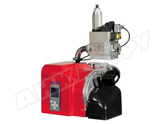 Газовая горелка Ecoflam MAX GAS 500 LN PAB TL MB-DLE 412 350/500, арт: 3142292-3142295.