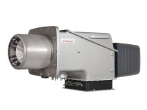 Газомазутная горелка Weishaupt WKGMS 80/3-A, DN 150, исп. ZMH-NR