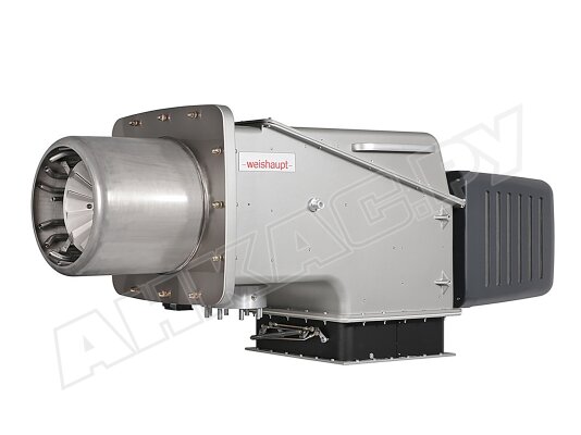 Газовая/мазутная горелка Weishaupt WKGMS 70/1-B, DN 150, исп. ZMH-NR, арт: 27973218