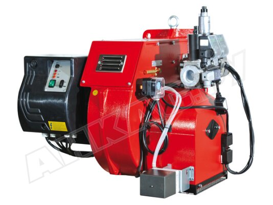 Газовая горелка Ecoflam BLU 1700.1 PAB TC SGT VGD 20.503, арт: 3140326-3123860.