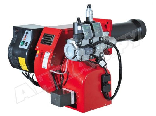 Газовая горелка Ecoflam BLU 2500.2 PR TL VGD 40.065, арт: 3147096-3147131.