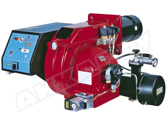 Мазутная горелка CIB Unigas PN70 N-.AB.S.RU.A