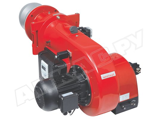 Газовая горелка Weishaupt WM-G 20/2-A, DN 125, ZM-3LN, арт: 21721517