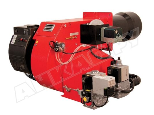 Газовая горелка Ecoflam BLU 6000.1 PR TC VGD 40.065, арт: 3145873-3146005.