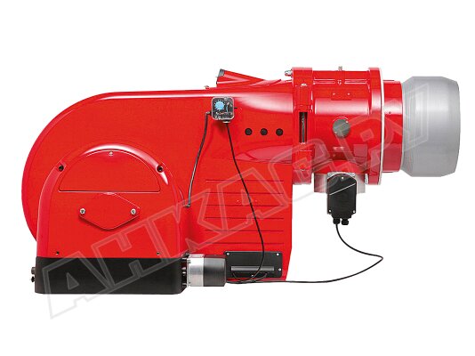 Газовая горелка Weishaupt WM-G 30/1-A, 2, ZM-3LN, арт: 21731713