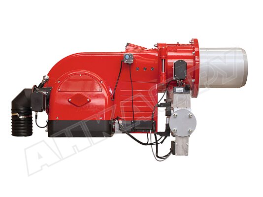 Газовая горелка Weishaupt WM-G 50/1-A, DN 80, ZM-4LN, арт: 21752615