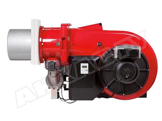 Газовая горелка Weishaupt WM-G 50/4-A, DN 100, ZM-3LN, арт: 21753516