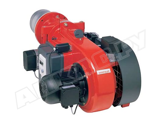 Газ/дизельное топливо горелка Weishaupt WM-GL 10/1-A, 1 1/2, ZM-T, арт: 21811112