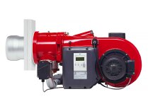 Газ/дизельное топливо горелка Weishaupt WM-GL 10/3-A, DN 65, ZM-R, арт: 21811614