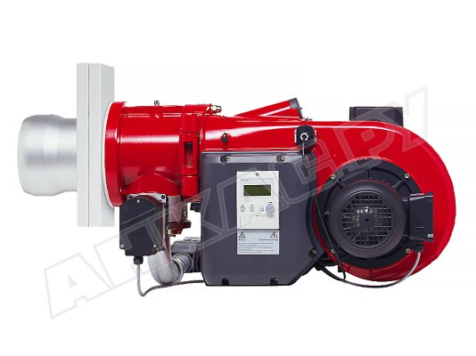 Газ/дизельное топливо горелка Weishaupt WM-GL 10/4-A, DN 80, ZM-R, арт: 21811715
