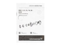 Ремонтный комплект Grundfos, арт: 96932393