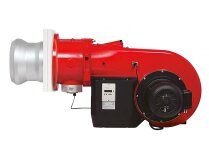 Газовая/дизельная горелка Weishaupt WM-GL 30/2-A, DN 125, исп. ZM-T, арт: 21831117