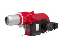 Газовая/дизельная горелка Weishaupt WM-GL 30/2-A, DN 150, исп. ZM-R, арт: 21831618