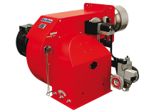 Газовая горелка Ecoflam BLU 8000.1 PRE TC VGD 40.065, арт: 3145133-3145793.