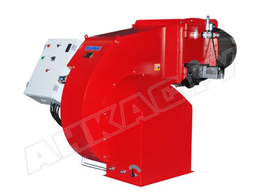 Газовая горелка Ecoflam BLU 15000.1 PRE TC VGD 40.125, арт: 3145136-3145823.