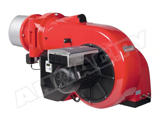 Газ/дизельное топливо горелка Weishaupt WM-GL 50/2-A, DN 100, ZM-R-NR, арт: 21852216