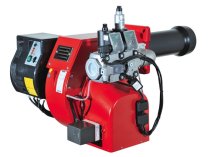 Газовая горелка Ecoflam BLU 700.1 PR Low Nox TC MB-DLE 420, арт: 3143984-3141847.