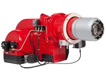 Газ/дизельное топливо горелка Weishaupt WM-GL 50/0-A, DN 80, ZM-R-3LN, арт: 21852715