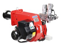 Газовая горелка Ecoflam BLU 1500.1 PAB Low NOx TC VGD 20.503, арт: 3144001-3123860-3142076-3121384.