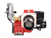 Газовая горелка Ecoflam BLU 1500.1 PAB Low NOx TC VGD 20.503, арт: 3144001-3123860-3142076-3121384.