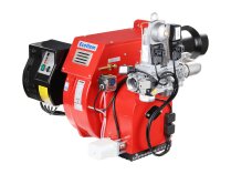 Газовая горелка Ecoflam BLU 1500.1 PAB Low NOx TC VGD 20.503, арт: 3144001-3123860-3142076-3121384.