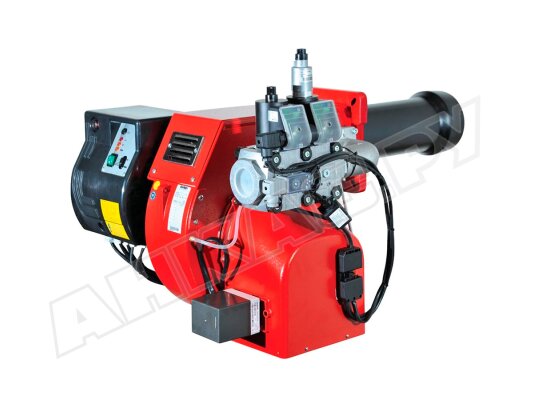 Газовая горелка Ecoflam BLU 1200.1 PRE Low NOx TC MB-DLE 420, арт: 3145112-3145934.