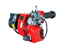 Газовая горелка Ecoflam BLU 1200.1 PRE Low NOx TC MB-DLE 420, арт: 3145112-3145934.