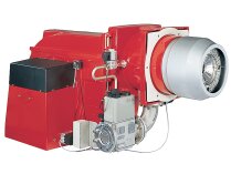 Газовая горелка Weishaupt G70/2-A, DN 125, исп. ZM-LN, арт: 21770573