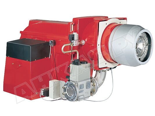 Газовая горелка Weishaupt G70/2-A, DN 150, исп. ZM-LN, арт: 21770583