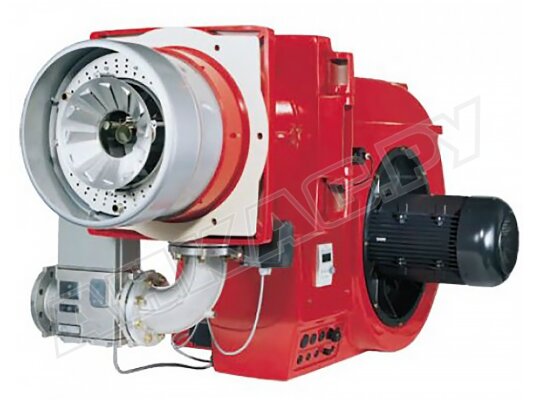 Газовая/дизельная горелка Weishaupt RGL 50/1-B, DN 150, исп. ZM-1LN, арт: 21850483