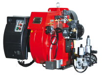 Газ/дизельное топливо горелка Ecoflam MULTICALOR 200.1 TC MB-DLE 415, арт: 3142630-3141846.