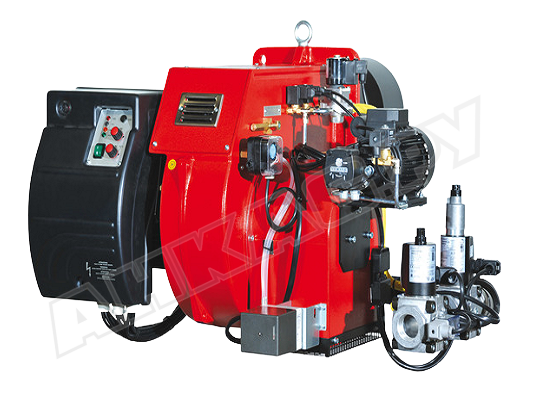 Газ/дизельное топливо горелка Ecoflam MULTICALOR 200.1 TL MB-DLE 415, арт: 3142631-3141846.