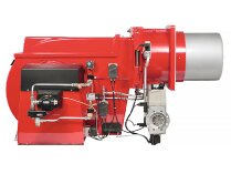 Газовая/мазутная горелка Weishaupt RGMS 70/1-B, DN 65, ZM-NR, арт: 21970442