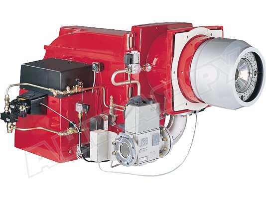 Газовая/мазутная горелка Weishaupt RGMS 70/3-A, DN 150, исп. ZM-NR, арт: 21971418