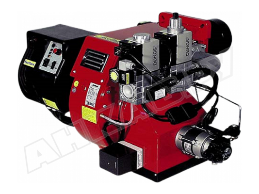 Газовая/дизельная горелка Ecoflam MULTICALOR 70 PR-AB TL MB-DLE 415, арт: 3142633-3141846.