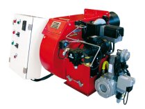 Газ/дизельное топливо горелка Ecoflam MULTICALOR 600.1 PR TC VGD 40.100, арт: 3147262-3146007.