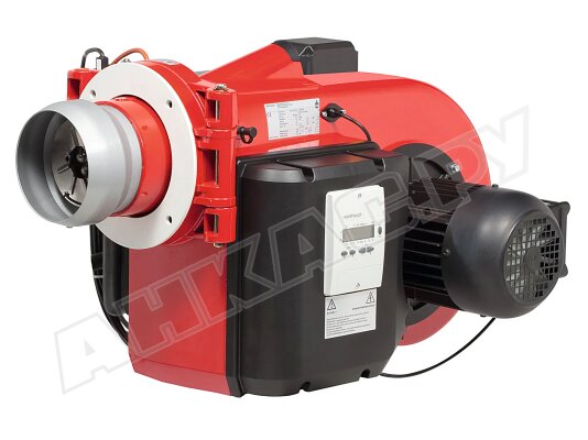 Мазутная горелка Weishaupt WM-S 30/1-A, исп. R, арт: 21232010