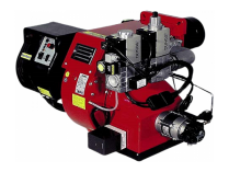 Газ/дизельное топливо горелка Ecoflam MULTICALOR 70 PRE TL MB-DLE 410, арт: 3145139-3145931.
