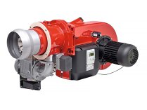 Газ/мазут горелка Weishaupt WM-GS 20/3-A, DN 65, ZM-R, арт: 21825314
