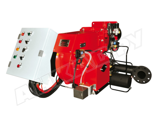 Газовая/мазутная горелка Ecoflam MULTIFLAM 200.1 TC VGD 20.503, арт: 3142669-3123860.