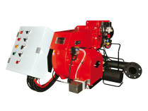 Газовая/мазутная горелка Ecoflam MULTIFLAM 200.1 TL VGD 20.503, арт: 3142670-3123860.