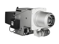 Газовая/мазутная горелка Weishaupt WKGMS 50/2-A, DN 150, исп. ZMH, арт: 27950671