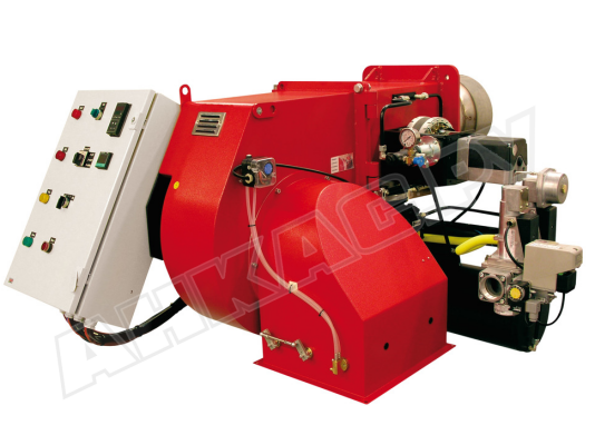 Газ/мазут горелка Ecoflam MULTIFLAM 500.1 PR TC VGD 20.503, арт: 3143783-3123860.