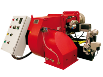 Газ/мазут горелка Ecoflam MULTIFLAM 600.1 PR TC VGD 40.065, арт: 3143785-3124110.