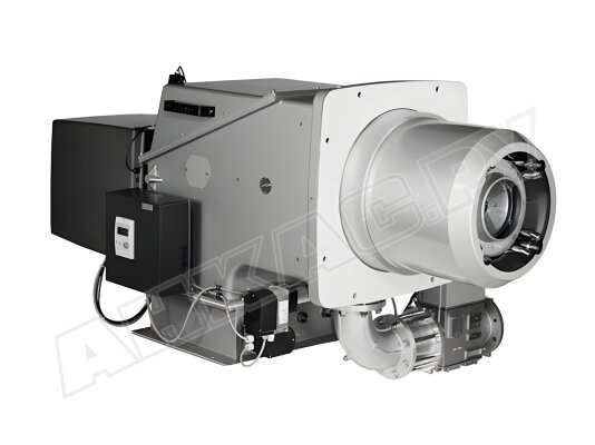 Газовая/мазутная горелка Weishaupt WKGMS 50/1-B, DN 65, исп. ZMH, арт: 27950531