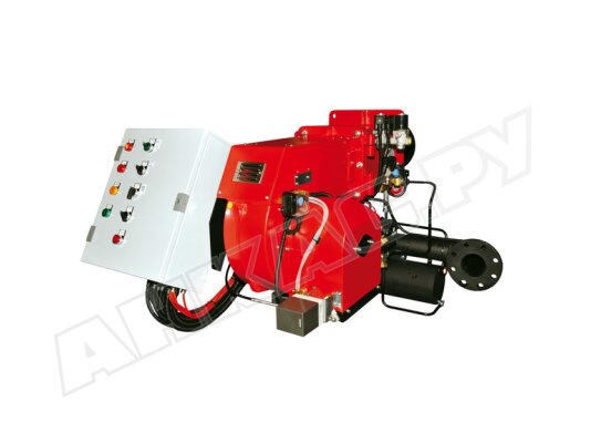 Газовая/дизельная горелка Ecoflam MULTIFLAM 1200.1 PR TC VGD 40.100.