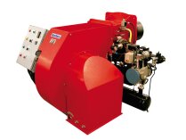 Газовая/дизельная горелка Ecoflam MULTIFLAM 1800.1 PR TC.