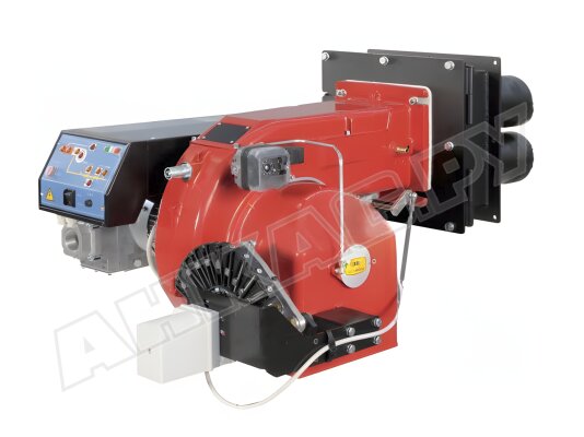 Газовая горелка CIB Unigas P72 M-.PR.S.RU.VS.1.65