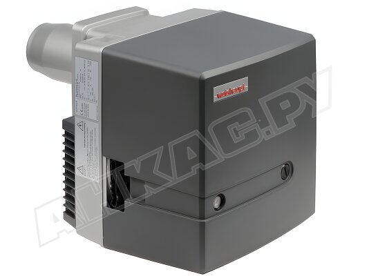 Газовая горелка Weishaupt WG10F/0-D, 1/2, исп. ZM-LN, арт: 23313614