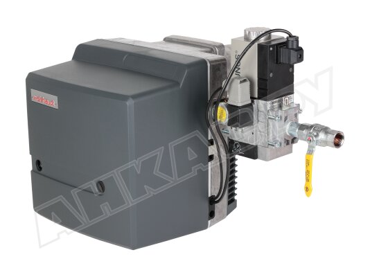 Газовая горелка Weishaupt WG5N/1-A, 1/2, исп. LN, арт: 23205011